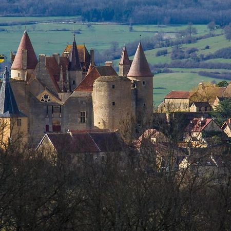 Chez Annie Et Jean Michel Bagatelle Chambres D Hotes Chateauneuf  Luaran gambar