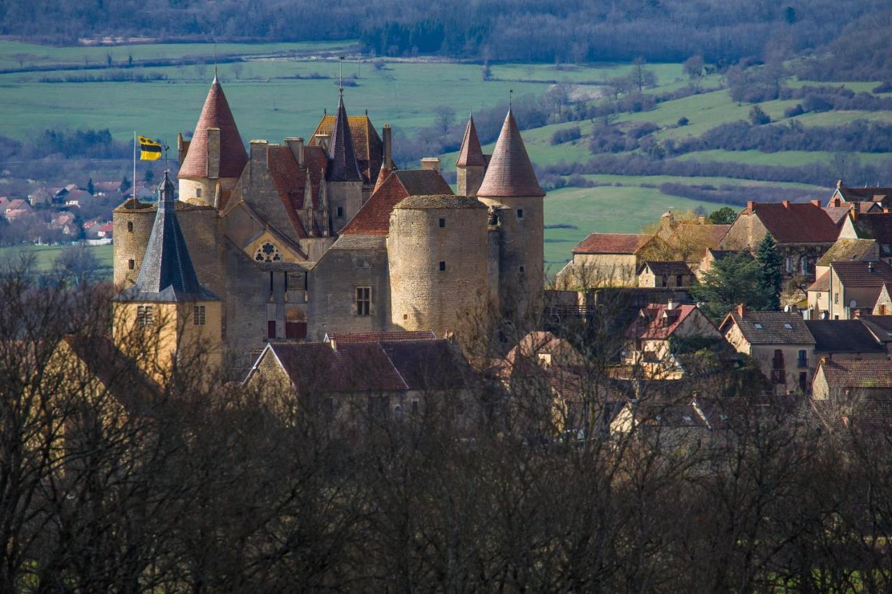 Chez Annie Et Jean Michel Bagatelle Chambres D Hotes Chateauneuf  Luaran gambar