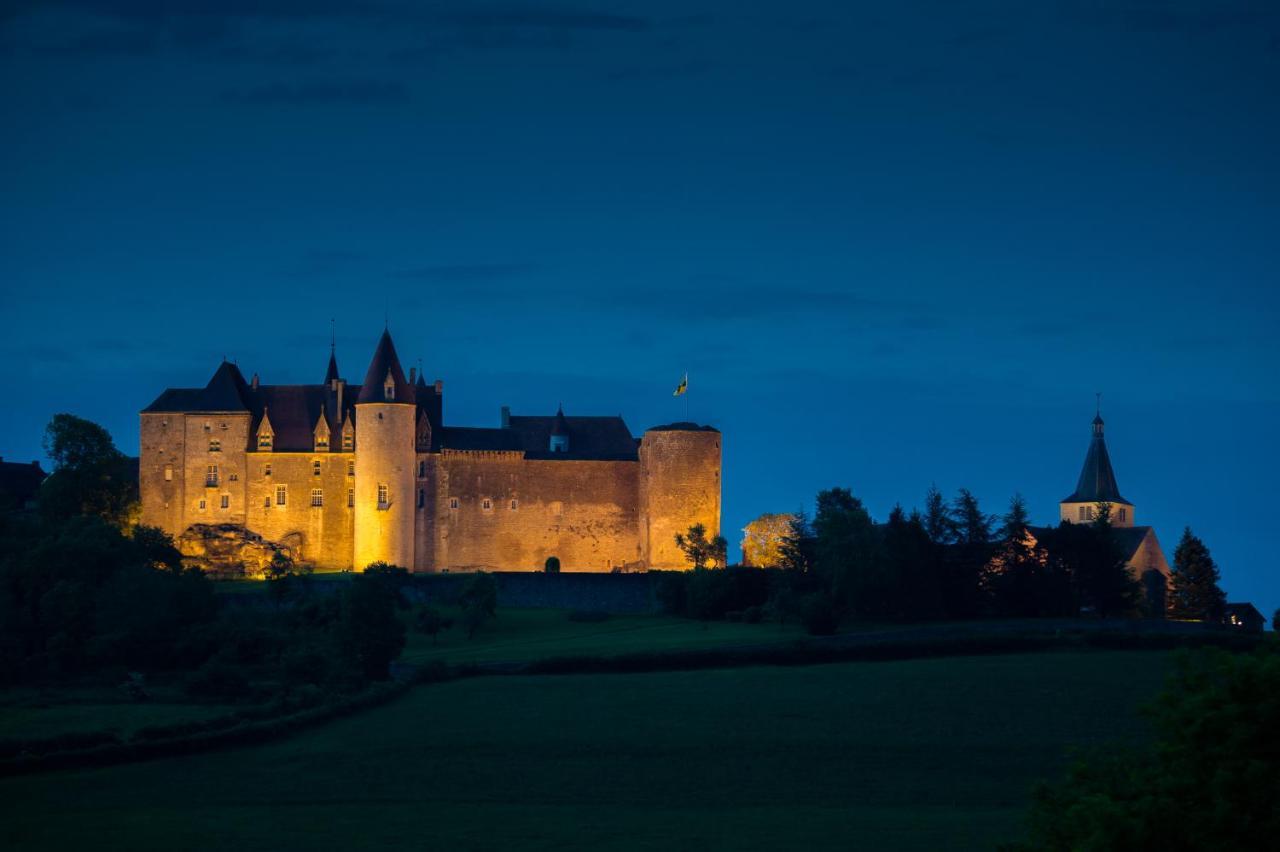 Chez Annie Et Jean Michel Bagatelle Chambres D Hotes Chateauneuf  Luaran gambar