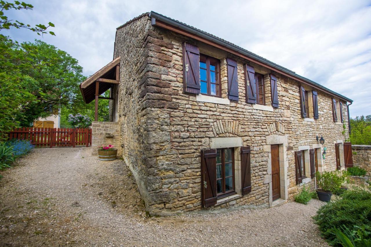 Chez Annie Et Jean Michel Bagatelle Chambres D Hotes Chateauneuf  Luaran gambar