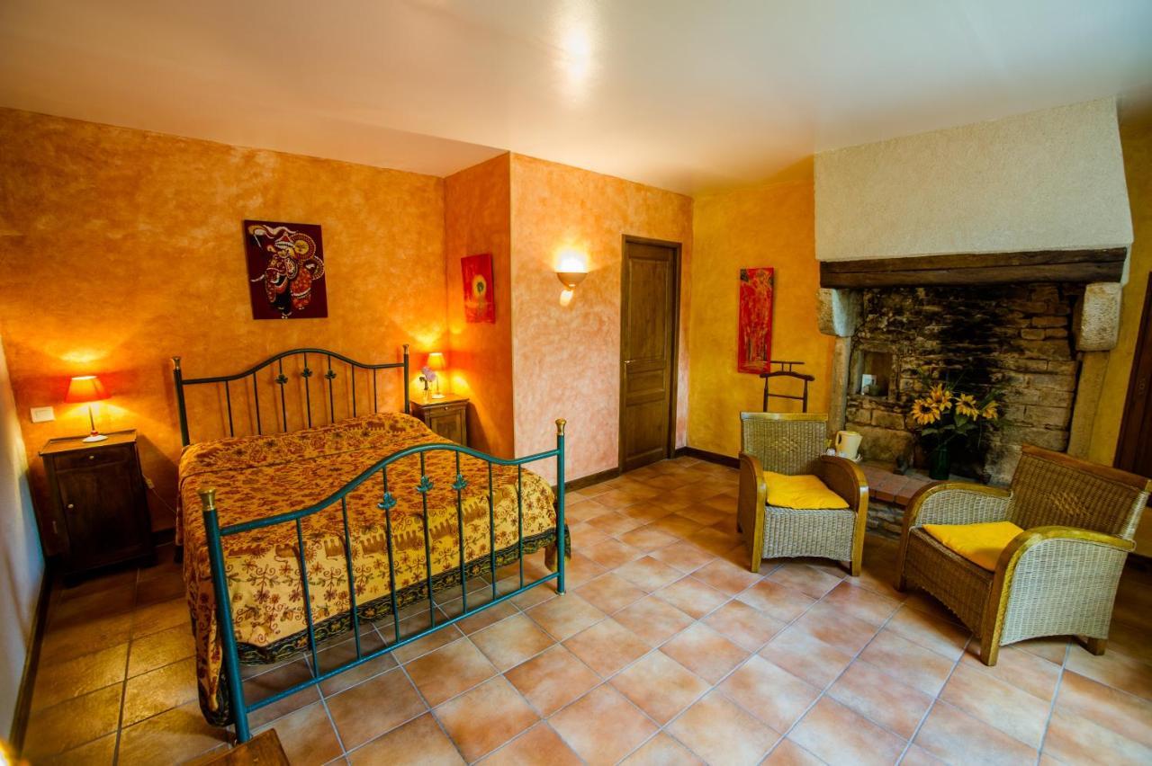 Chez Annie Et Jean Michel Bagatelle Chambres D Hotes Chateauneuf  Luaran gambar